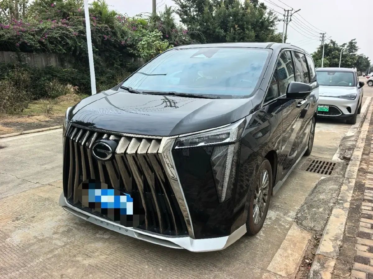 2023 GAC Trumpchi M8 2.0T 252HP L4 8AT