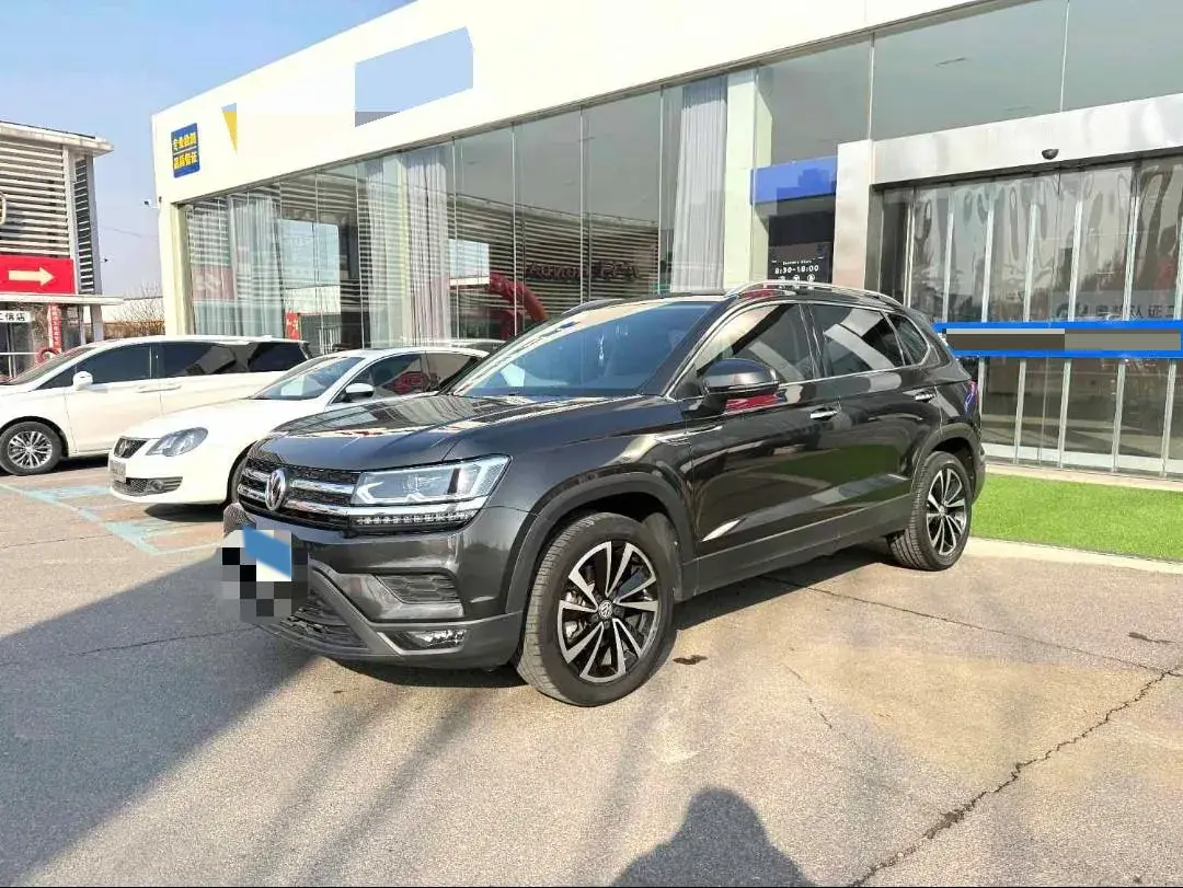 2020 Volkswagen Tharu 1.4T 150HP L4 7DCT
