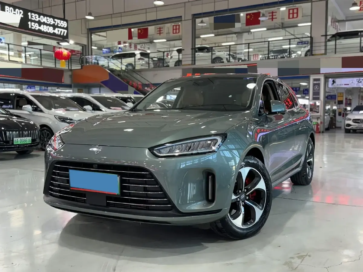 2022 Isuzu Mu-X 2.0T 220HP L4 8AT