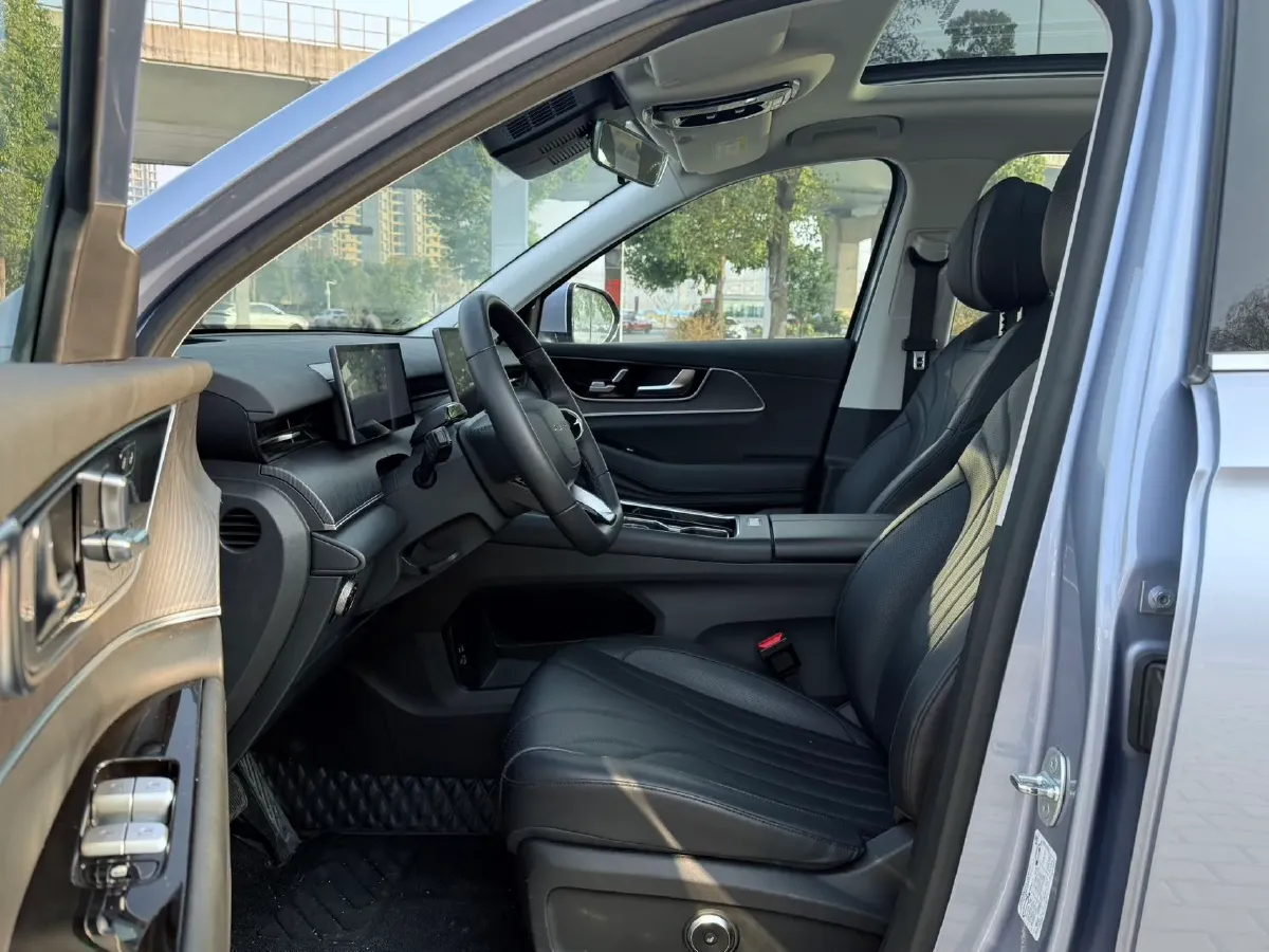 2024 Fulwin FulwinT10 1.5T 156HP L4 3DHT PHEV 34.46KWH,autocango,china used car exporter,china ev exporter,chinese used car exporter,chinese used ev exporter