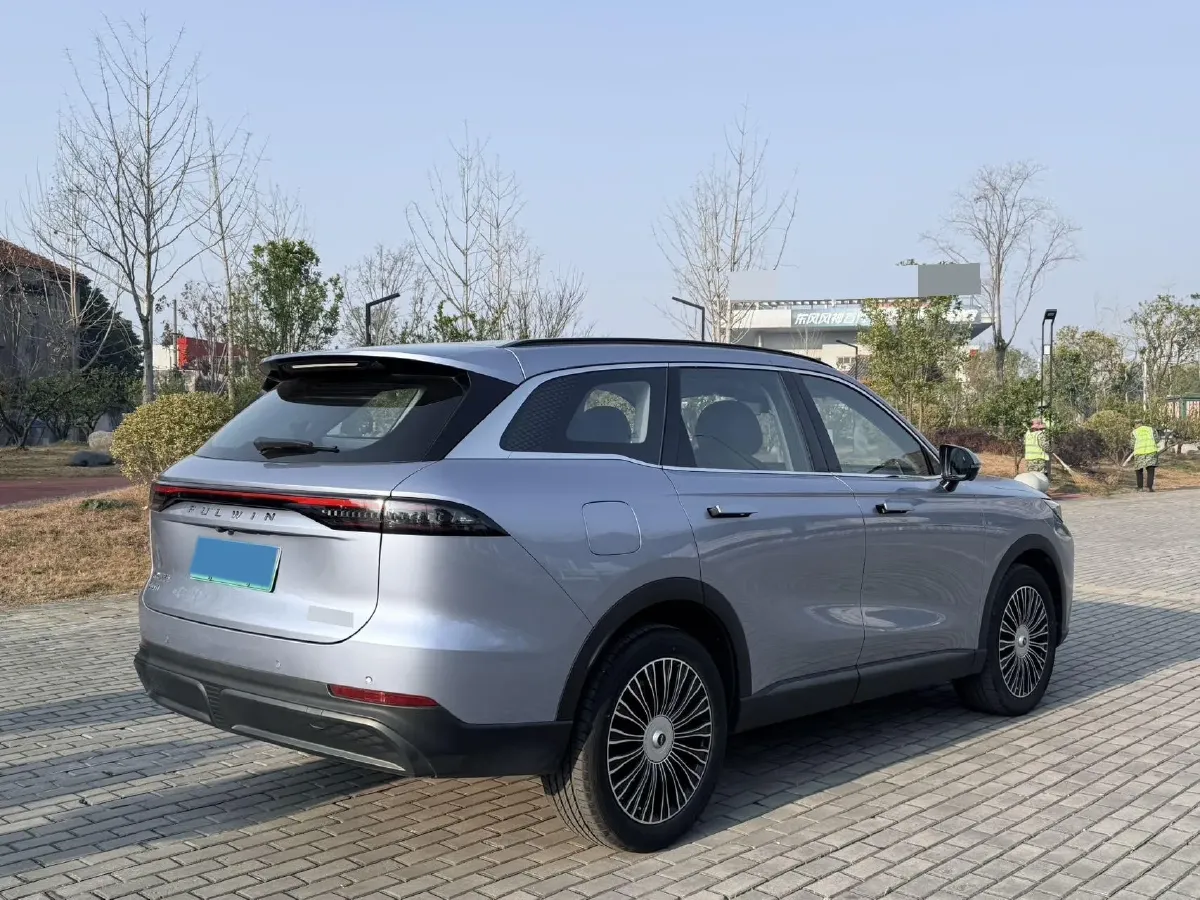 2024 Fulwin FulwinT10 1.5T 156HP L4 3DHT PHEV 34.46KWH,autocango,china used car exporter,china ev exporter,chinese used car exporter,chinese used ev exporter
