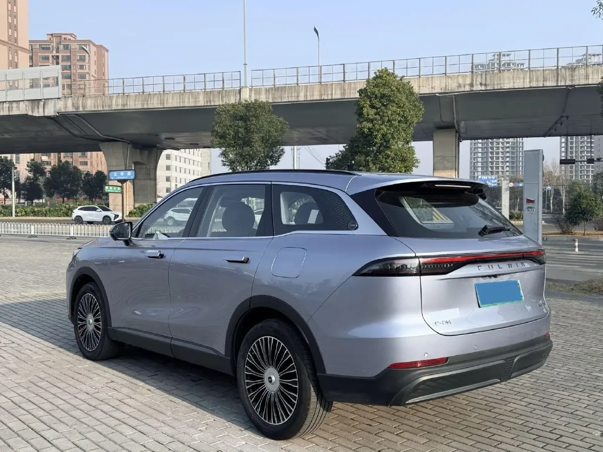 2024 Fulwin FulwinT10 1.5T 156HP L4 3DHT PHEV 34.46KWH,autocango,china used car exporter,china ev exporter,chinese used car exporter,chinese used ev exporter
