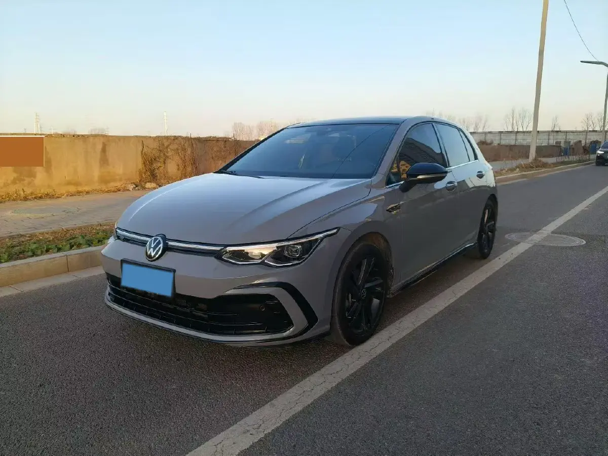 2021 Volkswagen Golf 1.4T 150HP L4 7DCT