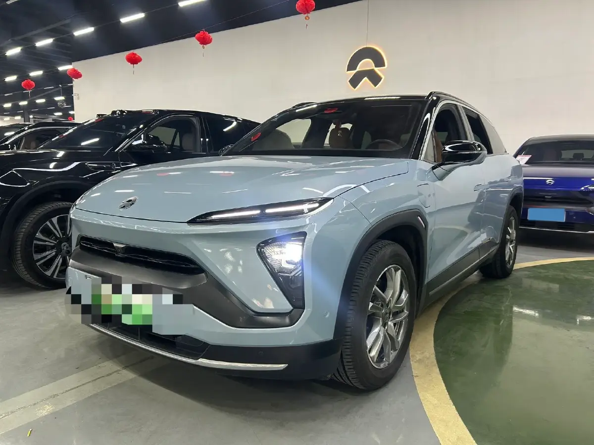 2019 NIO ES6 BEV 70KWH