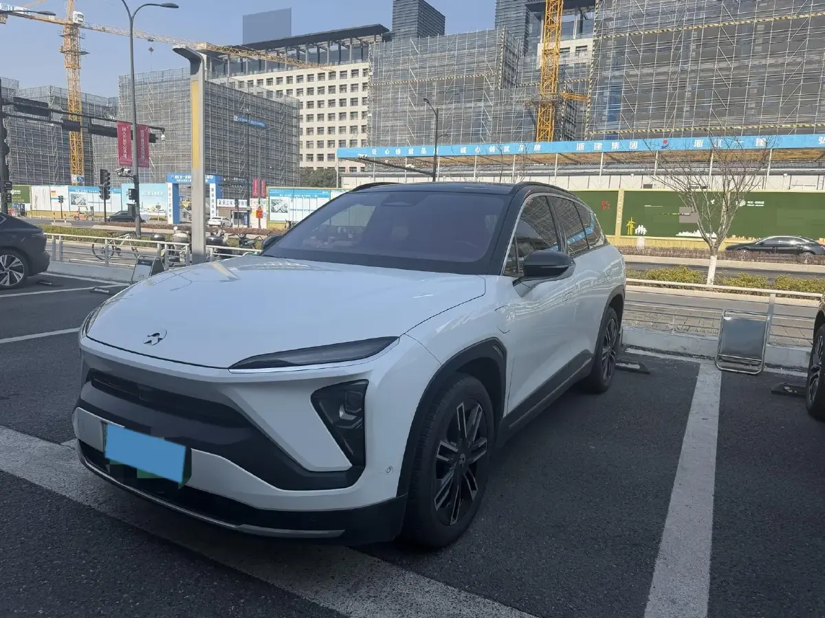 2020 NIO ES6 BEV 70KWH