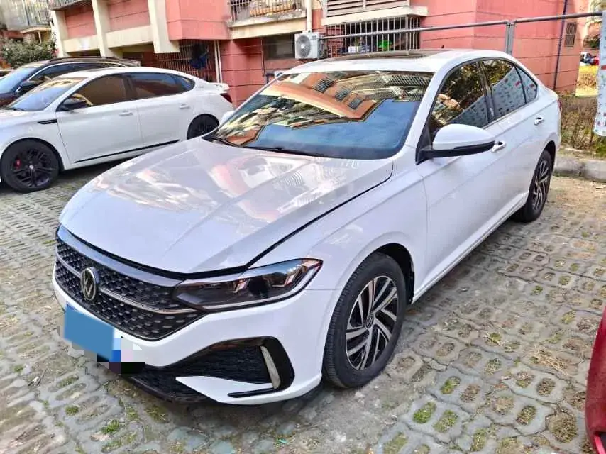 2023 Volkswagen Lavida 1.5L 110HP L4 6AT