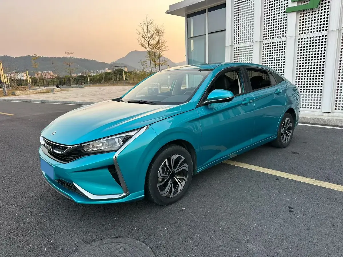 2021 DongFeng Aeolus YiXuan 1.5T 150HP L4 6DCT