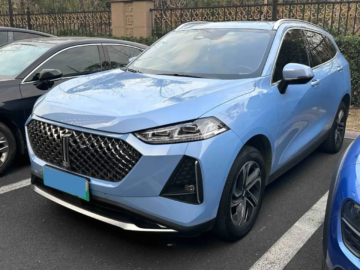 2021 BYD Song Plus 1.5L 110HP L4 E-CVT PHEV 18.3KWH