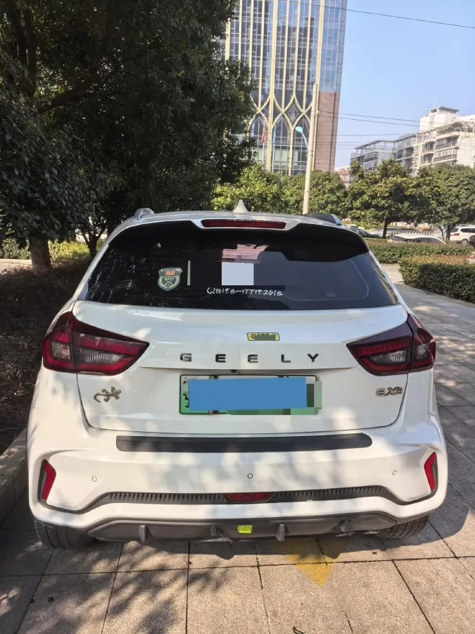 2021 Geometry EX3 BEV 37.23KWH,autocango,china used car exporter,china ev exporter,chinese used car exporter,chinese used ev exporter