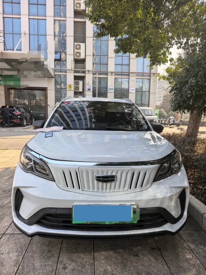 2021 Geometry EX3 BEV 37.23KWH,autocango,china used car exporter,china ev exporter,chinese used car exporter,chinese used ev exporter