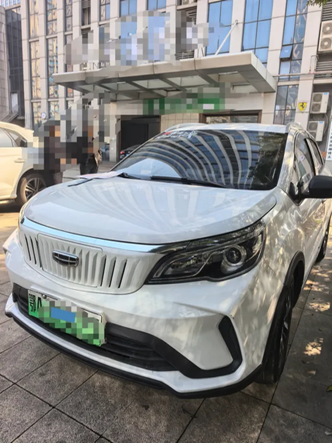 2021 Geometry EX3 BEV 37.23KWH,autocango,china used car exporter,china ev exporter,chinese used car exporter,chinese used ev exporter