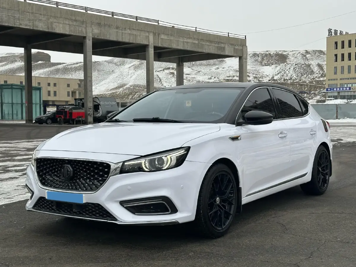 2017 MG MG6 1.5T 169HP L4 7DCT