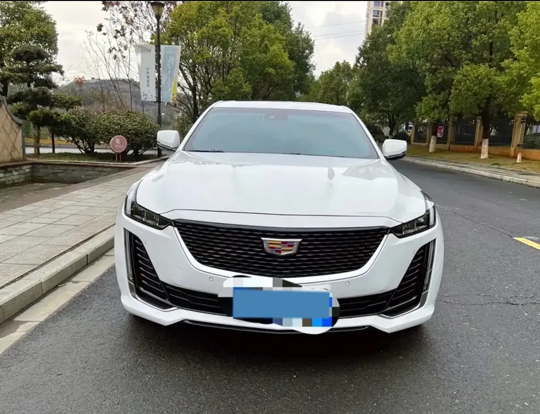 2022 Cadillac CT5 2.0T 237HP L4 10AT,autocango,china used car exporter,china ev exporter,chinese used car exporter,chinese used ev exporter