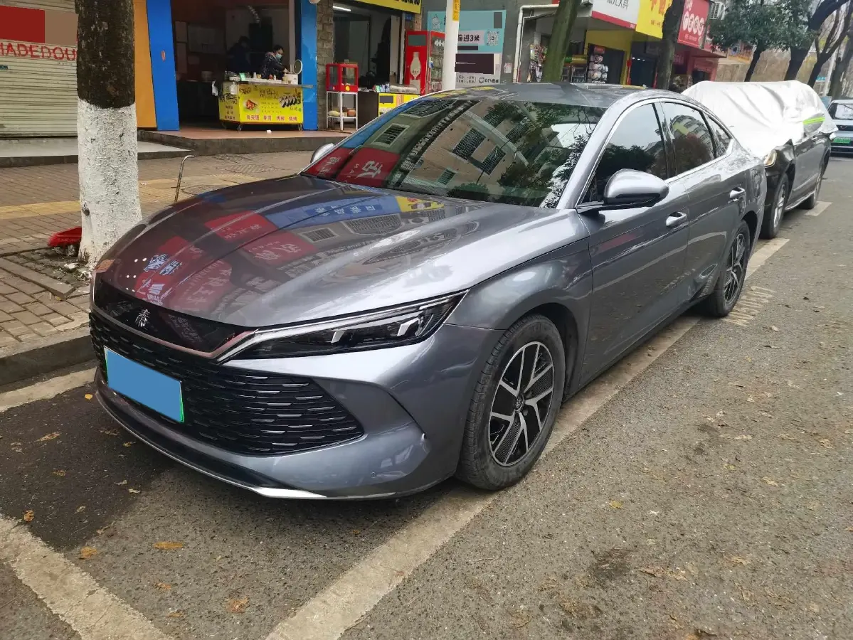 2025 BYD QinL 1.5L 101HP L4 E-CVT PHEV 10.08KWH