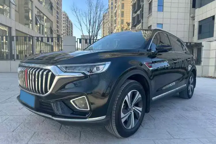 2022 HongQi HS5 2.0T 224HP L4 6AT