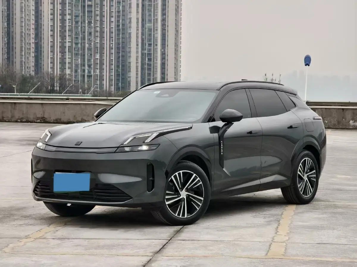 2023 LYNK&CO 08 EM-P 1.5T 163HP L4 3DHT PHEV 39.8KWH