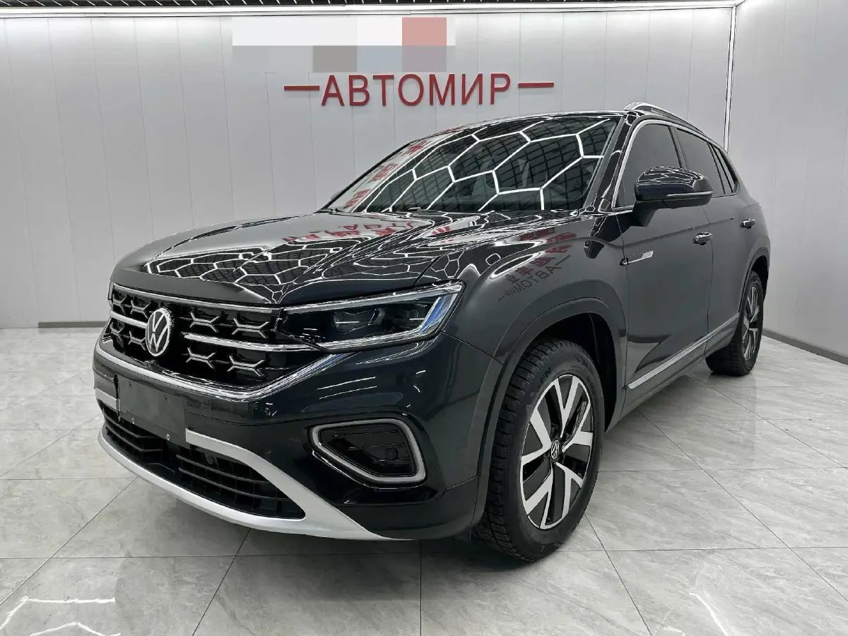 2023 Volkswagen Tayron 1.4T 150HP L4 7DCT