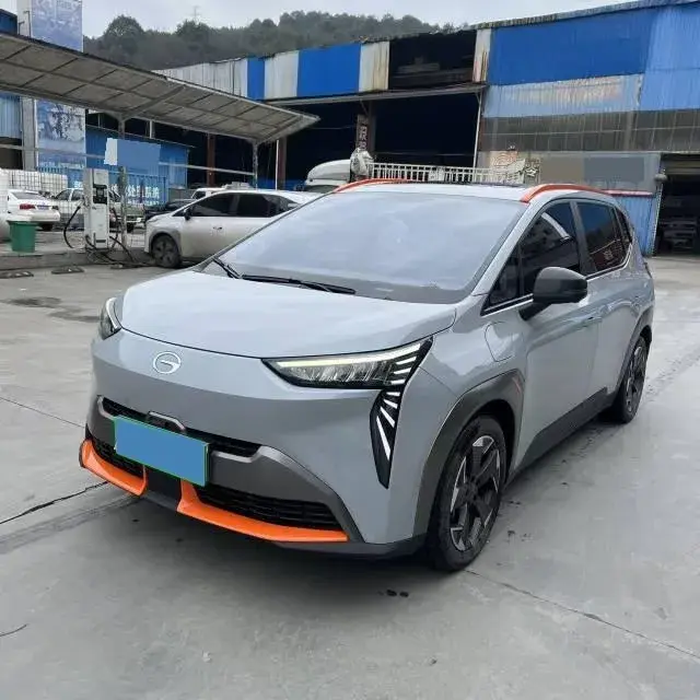 2021 Aion Y BEV 63.98KWH