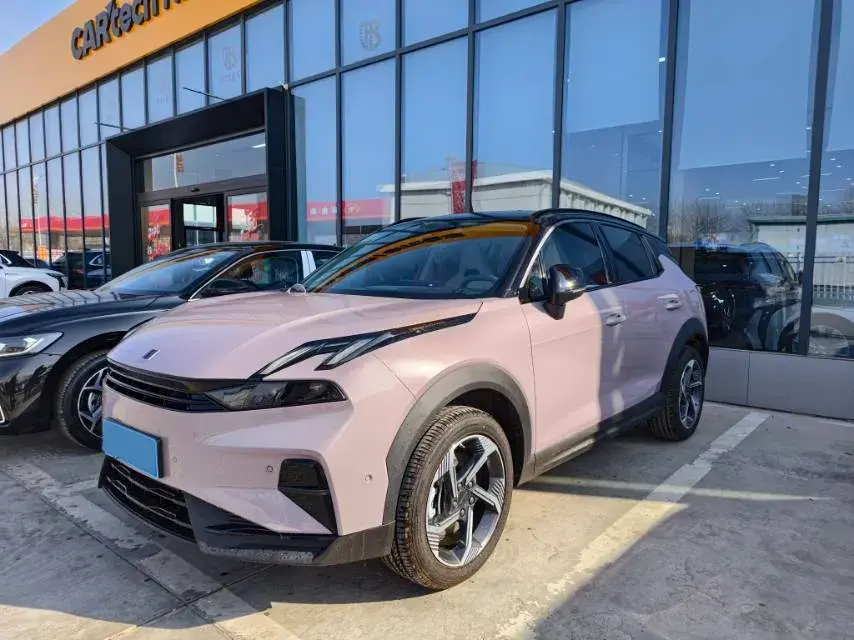 2025 LYNK&CO 06 1.5T 181HP L4 7DCT