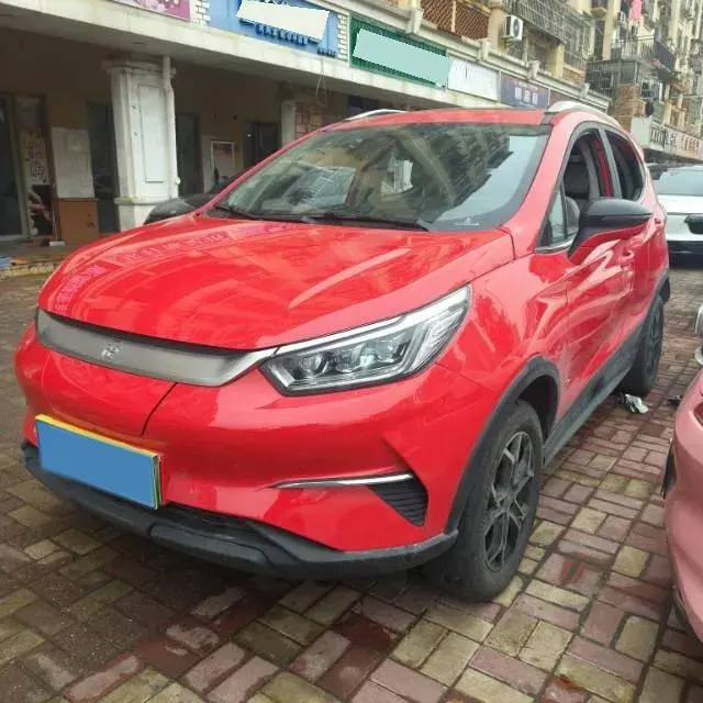 2021 BYD Yuan Pro BEV 50.1KWH