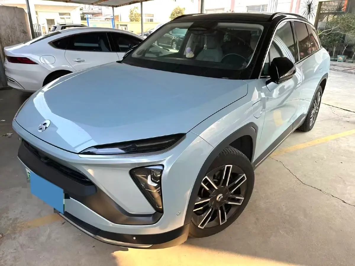 2019 NIO ES6 BEV 70KWH