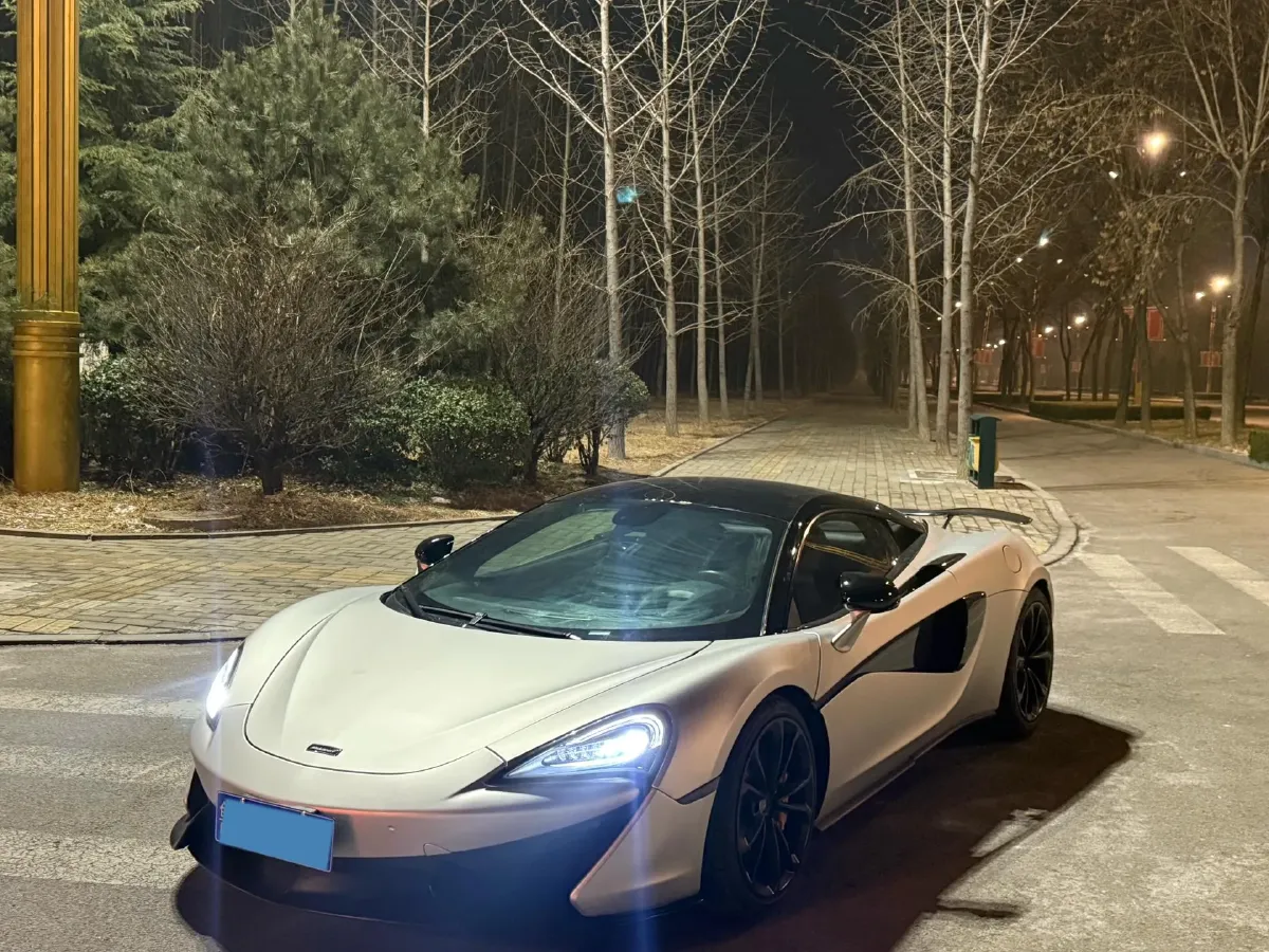 2019 McLaren 540C 3.8T 540HP V8 7DCT,autocango,china used car exporter,china ev exporter,chinese used car exporter,chinese used ev exporter