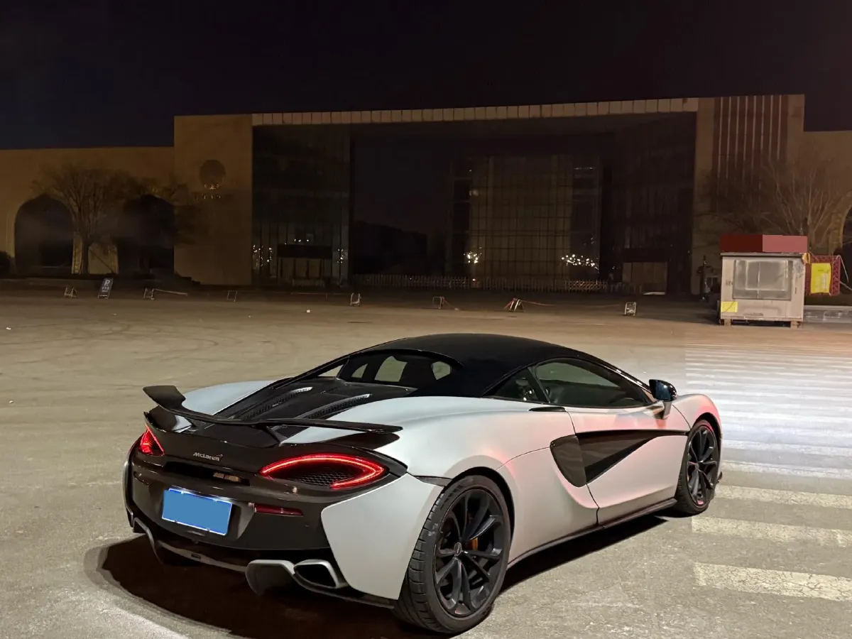 2019 McLaren 540C 3.8T 540HP V8 7DCT,autocango,china used car exporter,china ev exporter,chinese used car exporter,chinese used ev exporter