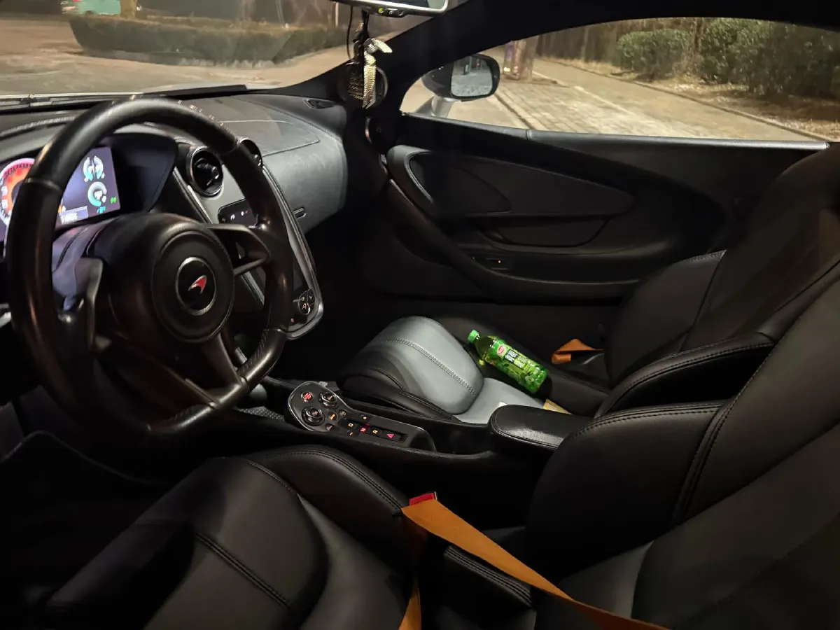 2019 McLaren 540C 3.8T 540HP V8 7DCT,autocango,china used car exporter,china ev exporter,chinese used car exporter,chinese used ev exporter