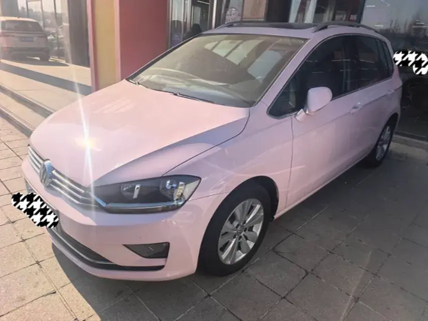 2018 Volkswagen Golf Sportsvan 1.4T 131HP L4 7DCT