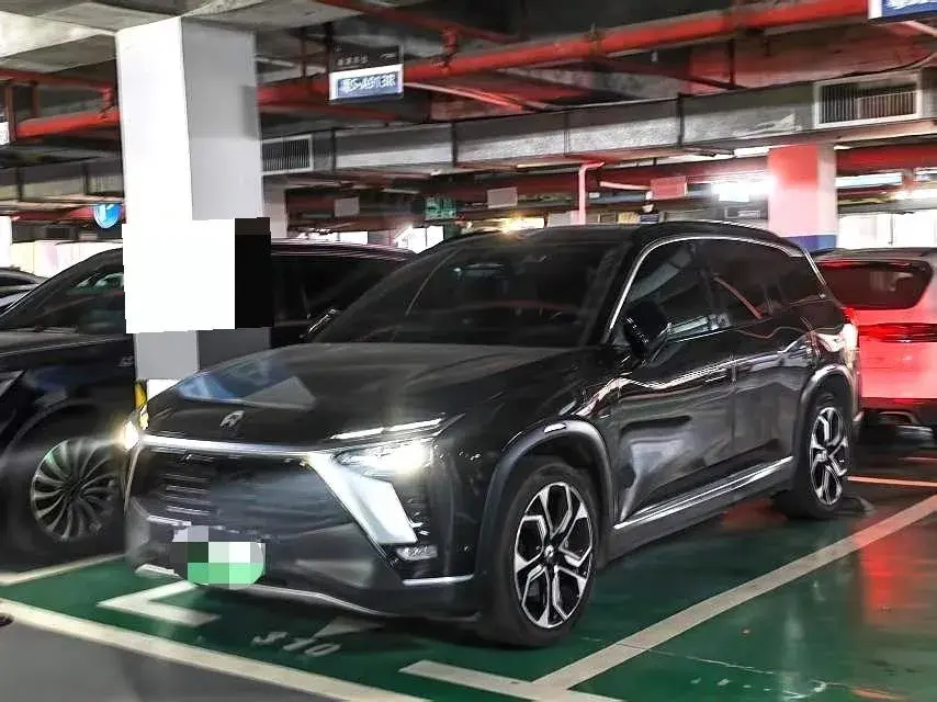 2022 NIO ES8 BEV 75KWH