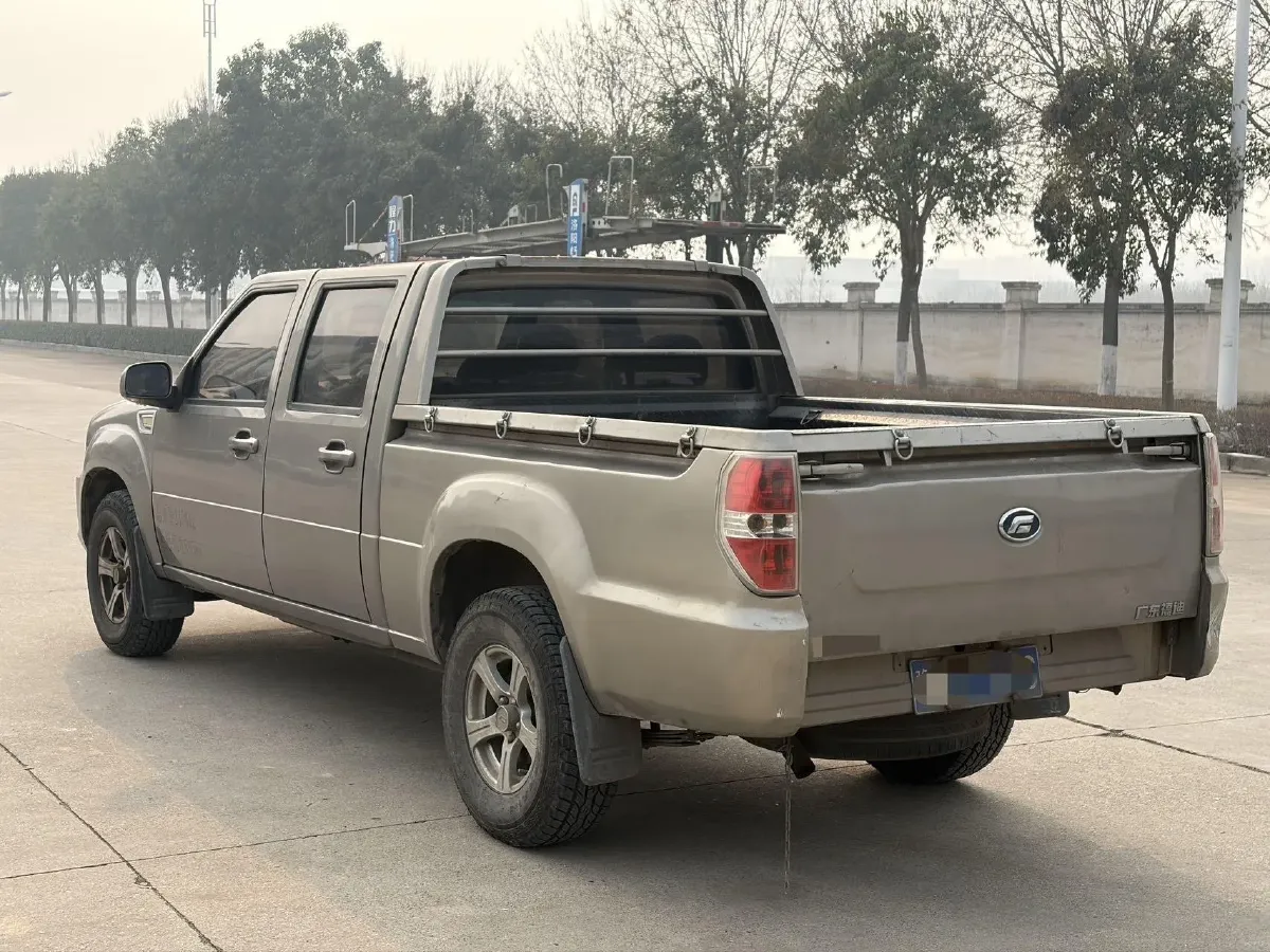 2017 Foday Lion F16 2.8T 102HP L4 5MT,autocango,china used car exporter,china ev exporter,chinese used car exporter,chinese used ev exporter