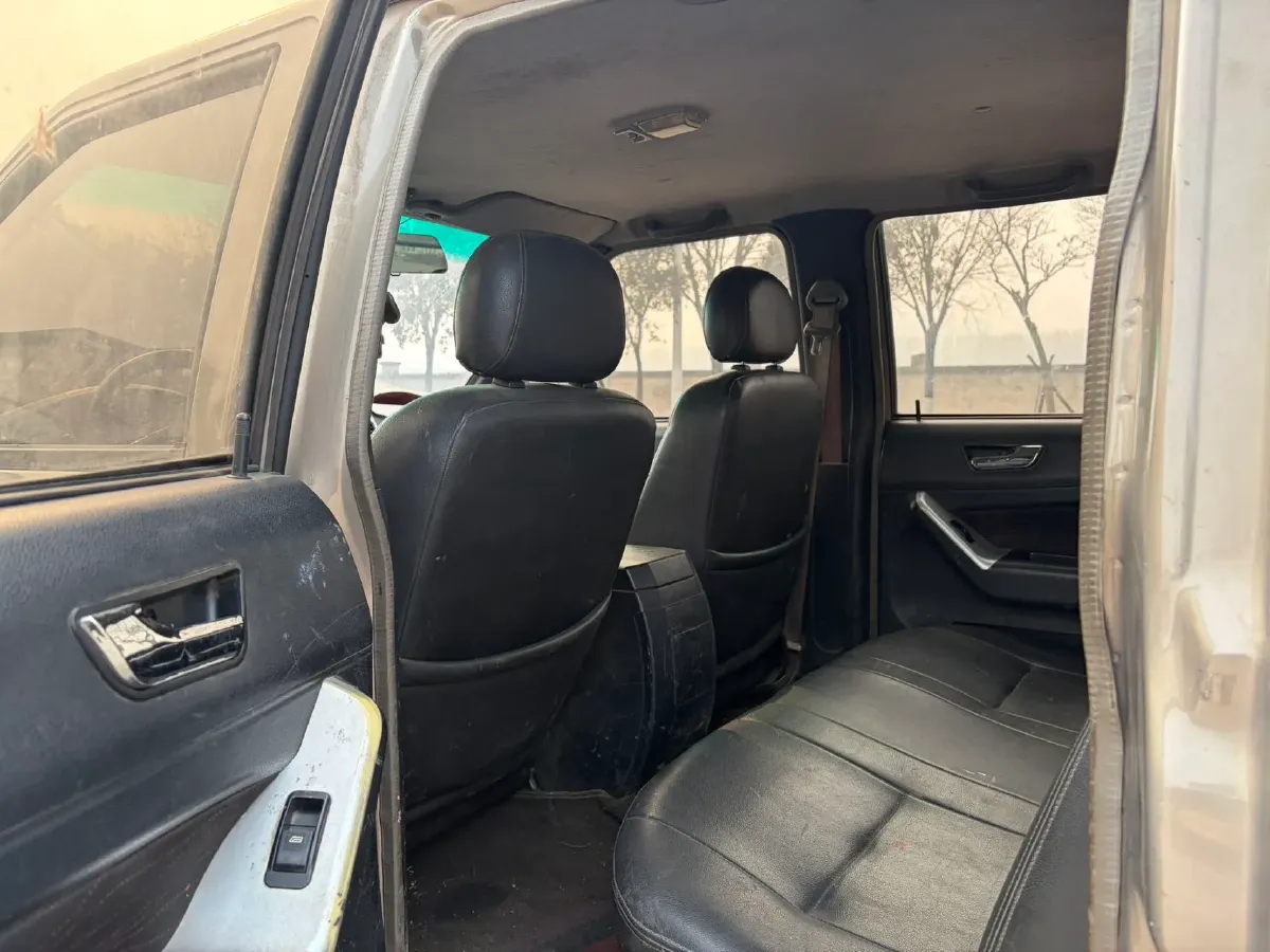 2017 Foday Lion F16 2.8T 102HP L4 5MT,autocango,china used car exporter,china ev exporter,chinese used car exporter,chinese used ev exporter