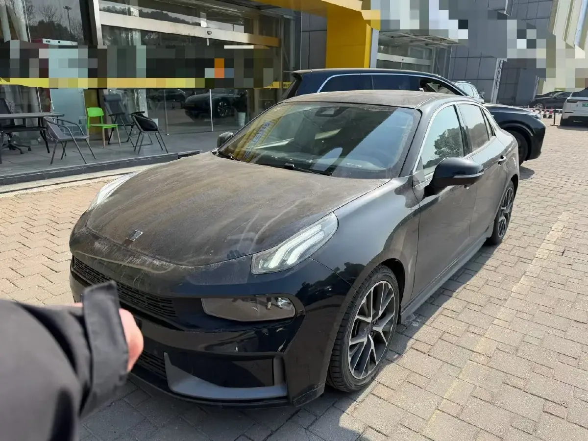 2022 LYNK&CO 03 2.0T 190HP L4 7DCT