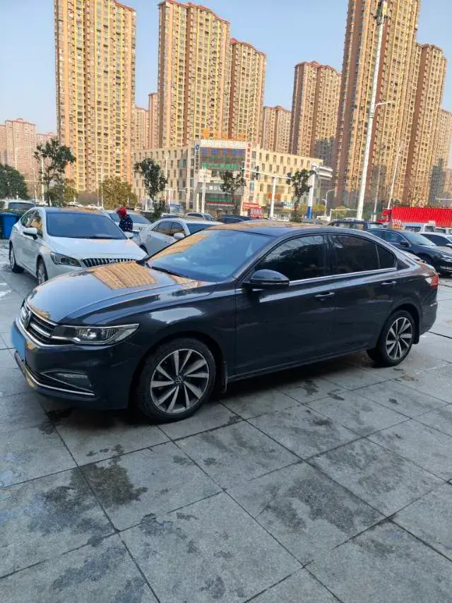 2021 Volkswagen Bora 1.5L 113HP L4 6AT