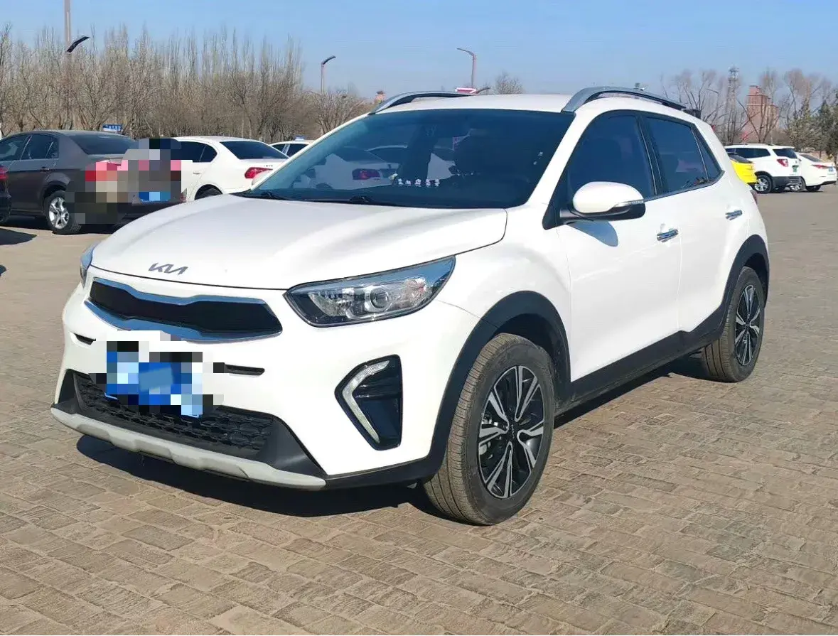 2021 Kia KX1 1.4L 100HP L4 6AT
