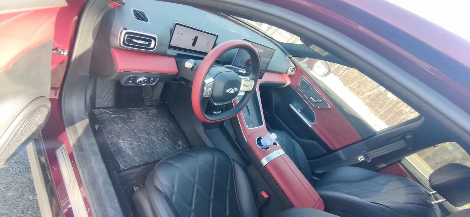 2025 Fulwin FulwinA9L 1.5T 156HP L4 1DHT PHEV,autocango,china used car exporter,china ev exporter,chinese used car exporter,chinese used ev exporter