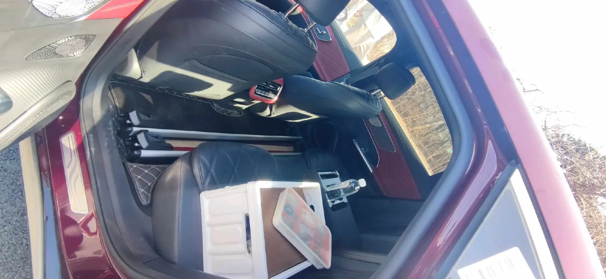 2025 Fulwin FulwinA9L 1.5T 156HP L4 1DHT PHEV,autocango,china used car exporter,china ev exporter,chinese used car exporter,chinese used ev exporter