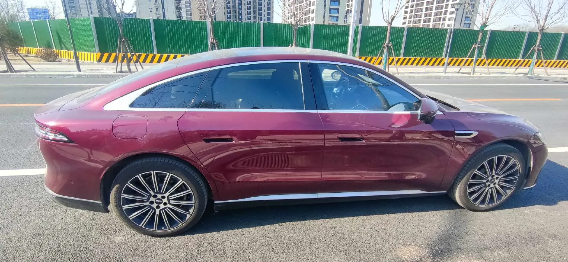 2025 Fulwin FulwinA9L 1.5T 156HP L4 1DHT PHEV,autocango,china used car exporter,china ev exporter,chinese used car exporter,chinese used ev exporter