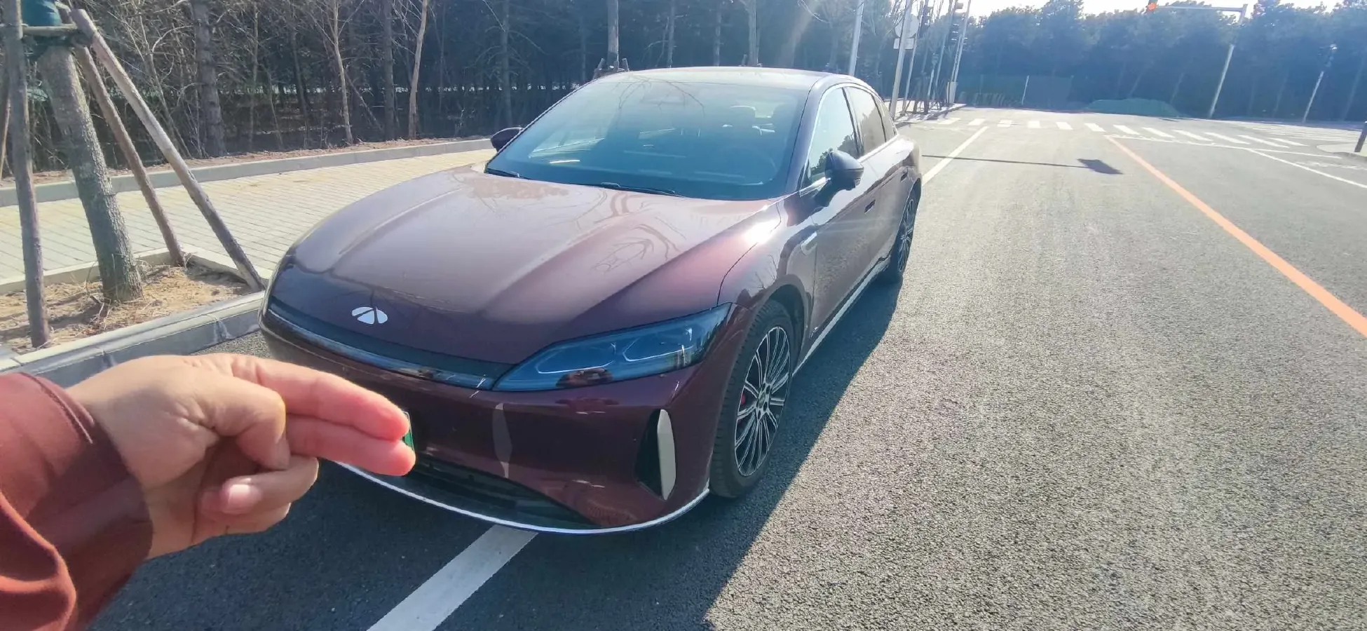 2025 Fulwin FulwinA9L 1.5T 156HP L4 1DHT PHEV,autocango,china used car exporter,china ev exporter,chinese used car exporter,chinese used ev exporter