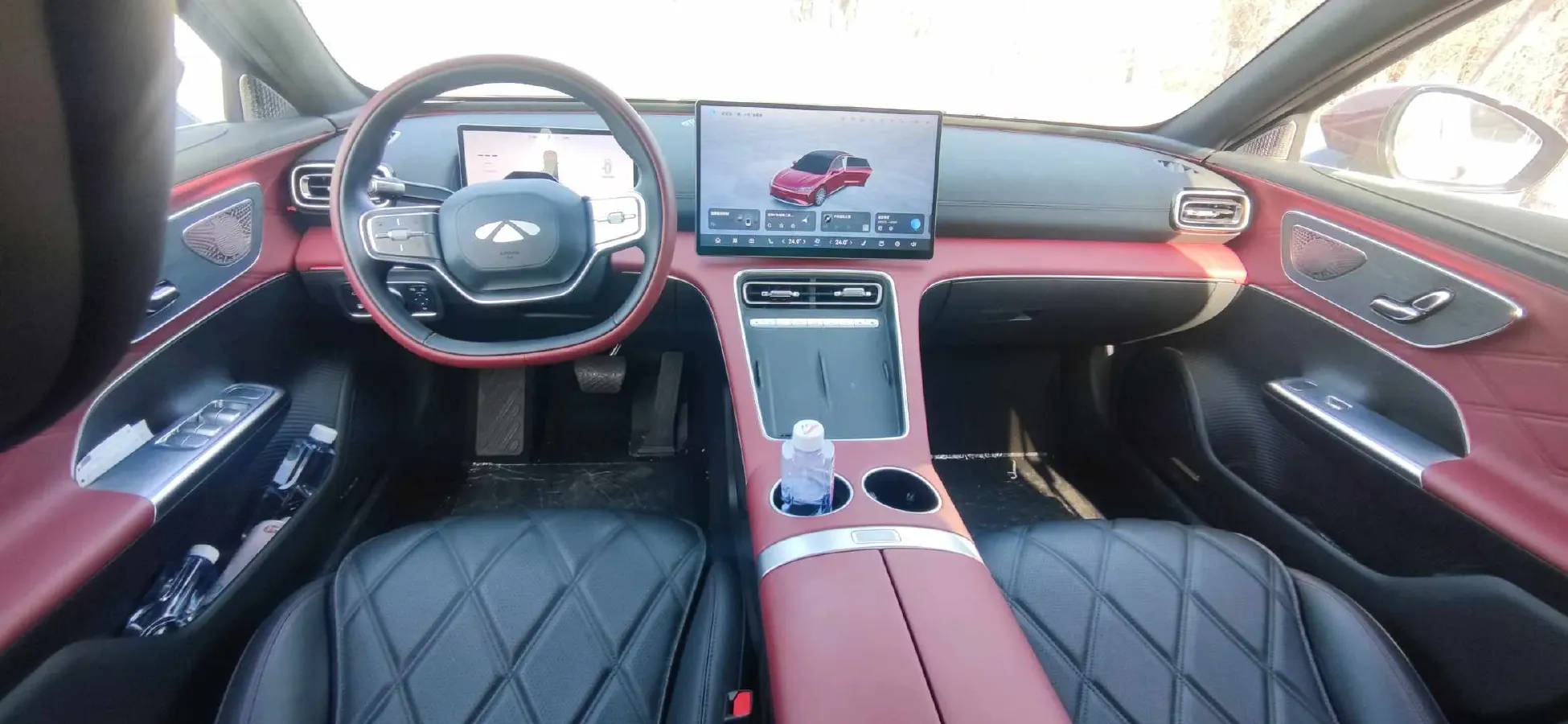 2025 Fulwin FulwinA9L 1.5T 156HP L4 1DHT PHEV,autocango,china used car exporter,china ev exporter,chinese used car exporter,chinese used ev exporter