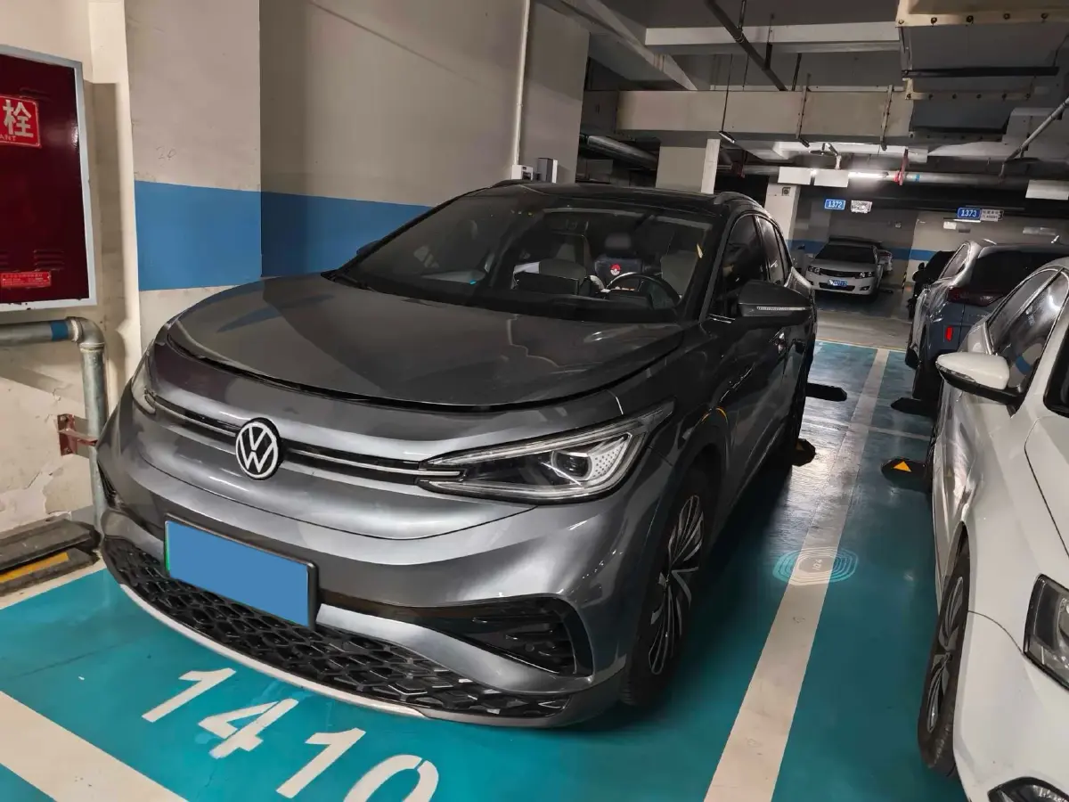 2022 Volkswagen ID.4 X BEV 83.4KWH