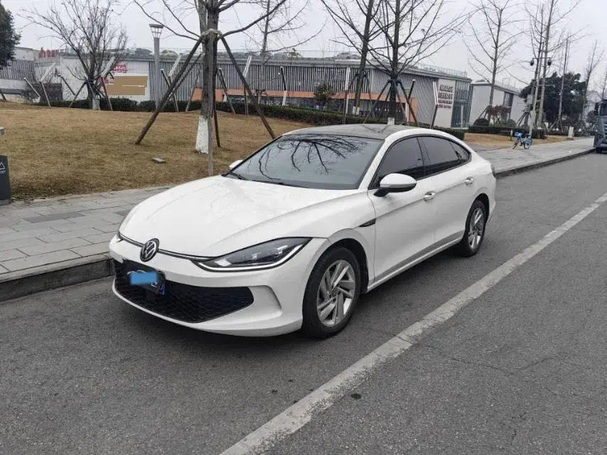 2022 Volkswagen Lavida 1.4T 150HP L4 7DCT