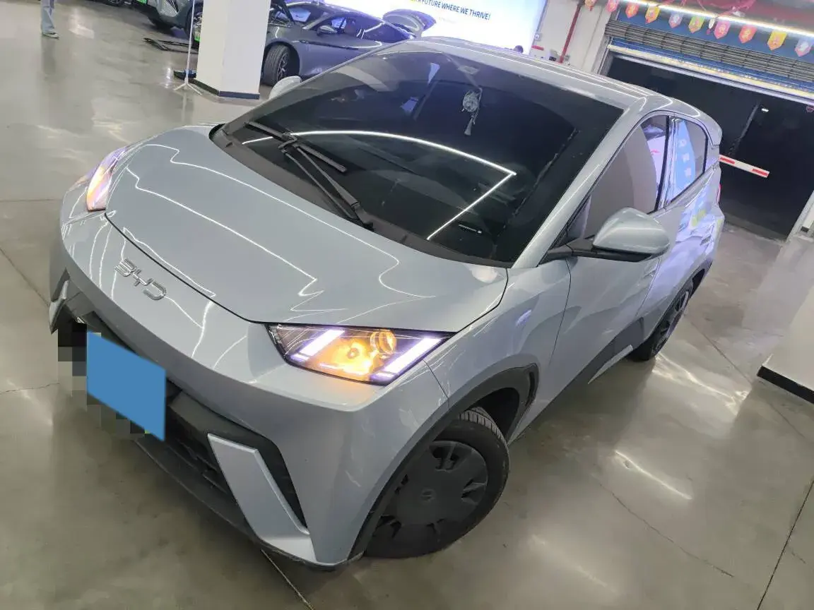 2023 BYD Seagull BEV 30.08KWH