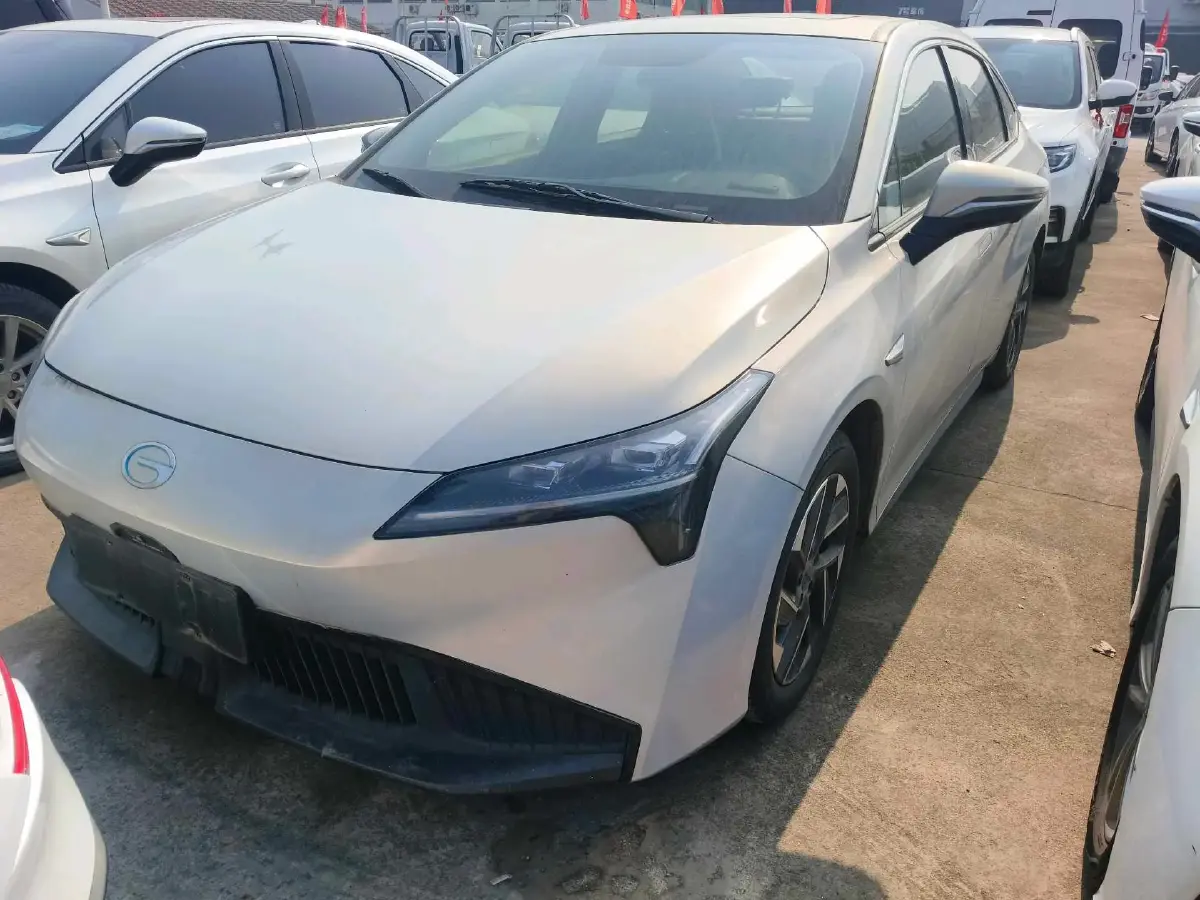 2023 Aion S Plus BEV 58.8KWH