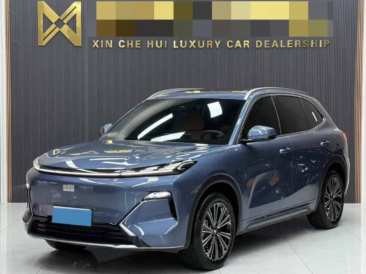 2025 BYD Sea Lion 05 DM-i 1.5L 101HP L4 E-CVT PHEV 18.3KWH