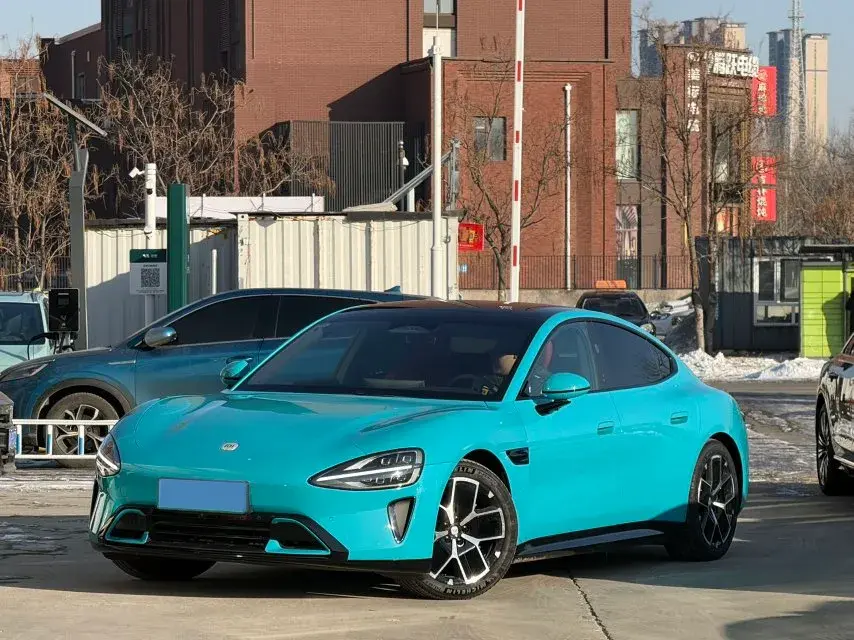 2024 MI SU7 BEV 73.6KWH