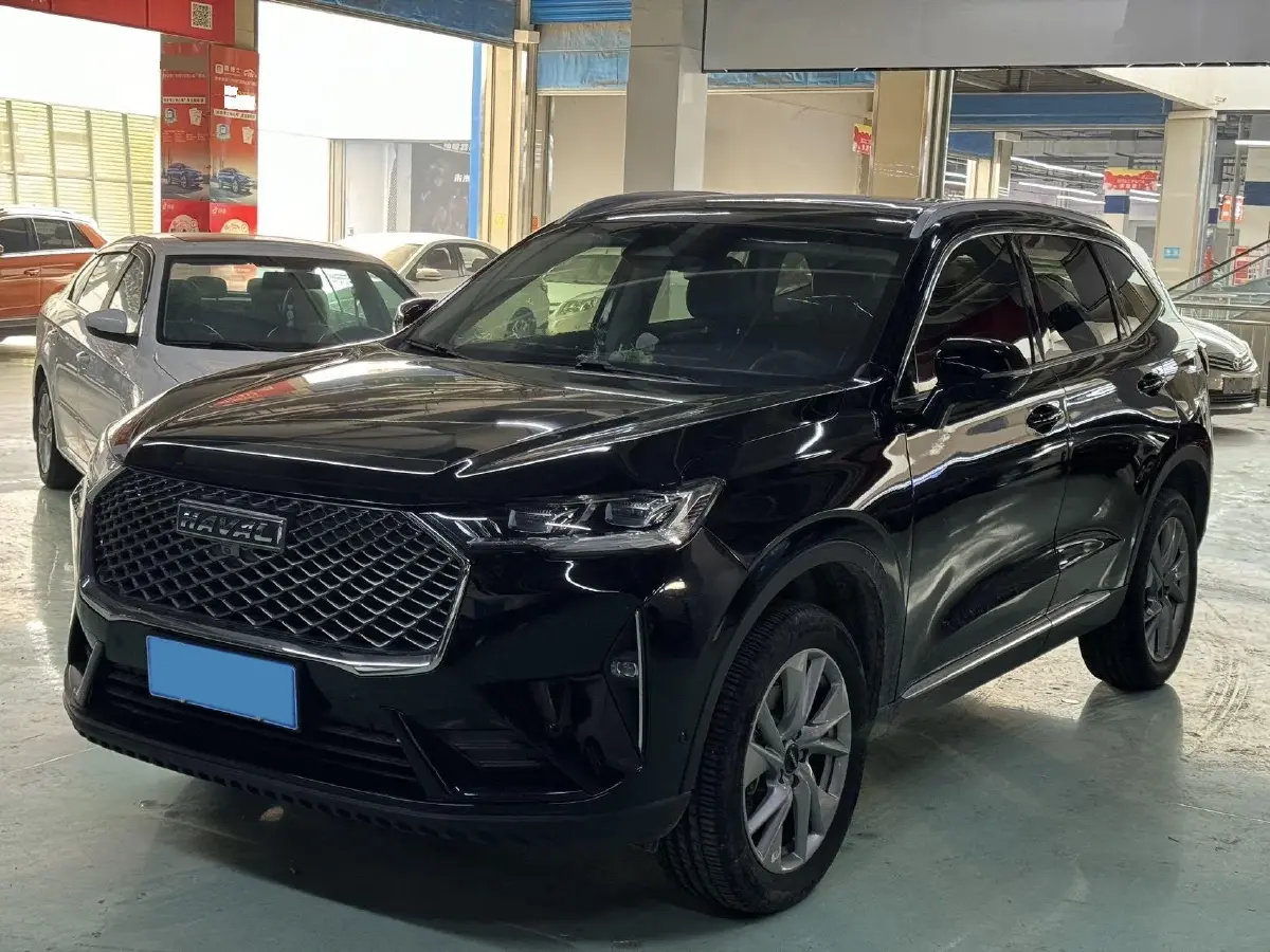 2021 Haval H6 1.5T 169HP L4 7DCT