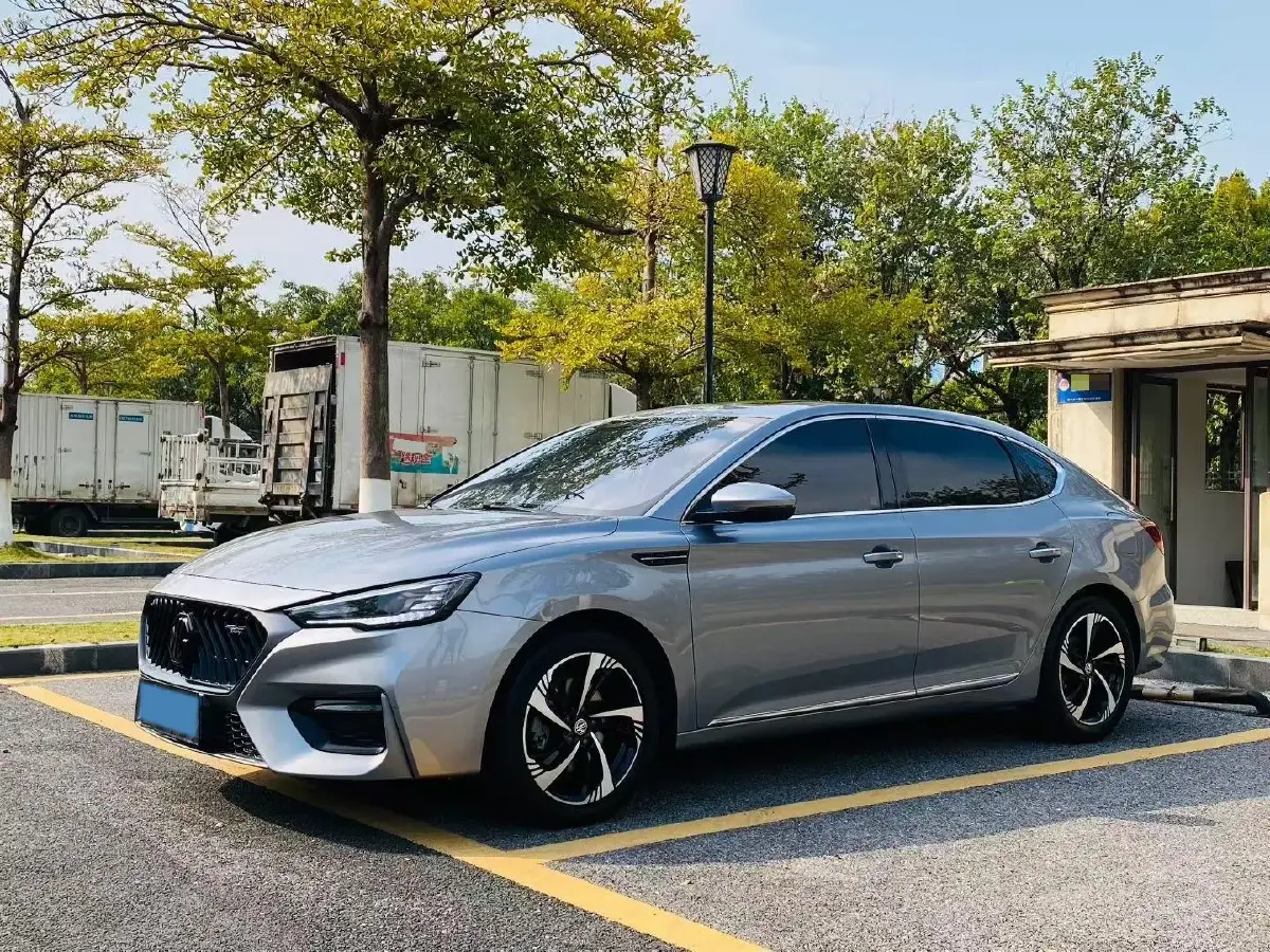 2020 MG MG6 1.5T 181HP L4 7DCT