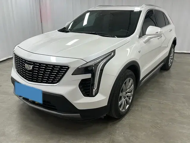 2023 Cadillac XT4 2.0T 237HP L4 9AT