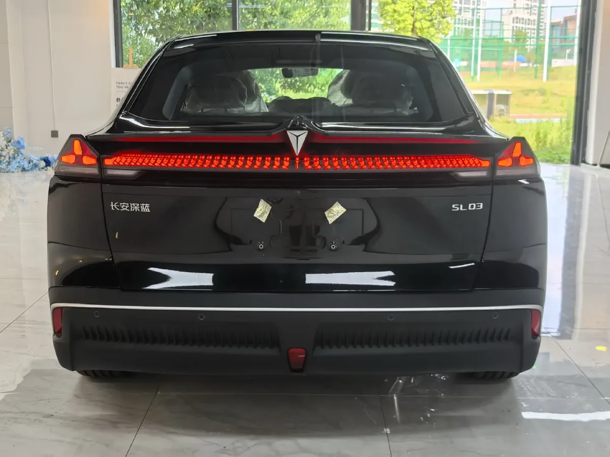 2025 Deepal SL03 1.5L 95HP L4 REEV 18.99KWH,autocango,china used car exporter,china ev exporter,chinese used car exporter,chinese used ev exporter